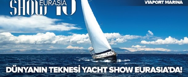 Yacht Show Eurasia