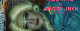 Hedwig ve Angry Inch /Glam Rock Müzikali afiş