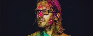 Steven Wilson Konseri afiş
