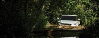Land Rover Experience İle Maceraya Giriş afiş