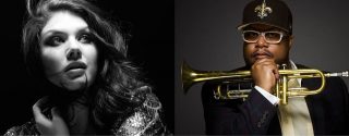 Nicholas Payton Trio With Special Guest Jane Monheit afiş