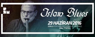 Islam Blues afiş