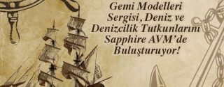 Gemi Modelleri Sergisi afiş