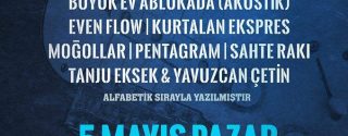Yavuzfest afiş