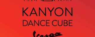 Kanyon Dance Cube afiş