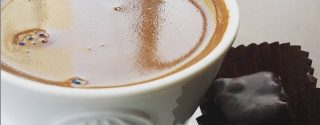 Kahve Dünyası Atölye – Çikolata Kursu afiş