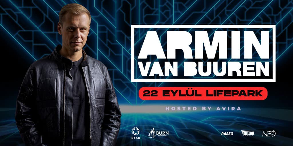 Armin Van Buuren Konseri