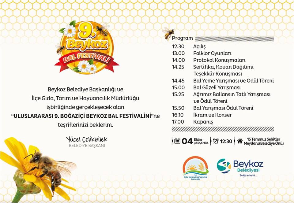 9.Beykoz Bal Festivali