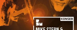 Mike Stern & Dave Weckl Band afiş
