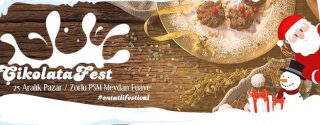 ÇikolataFest 2016 afiş