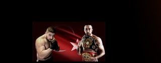 Ring Masters Olympia Boxing afiş