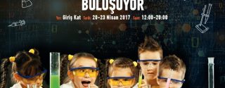 Küçük Profesörler Marmara Forum’da! afiş