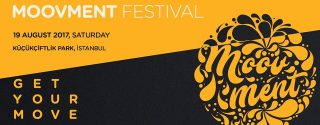 Moovment Festival afiş
