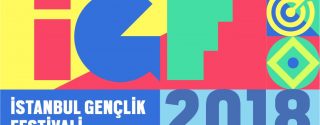 İstanbul Gençlik Festivali afiş
