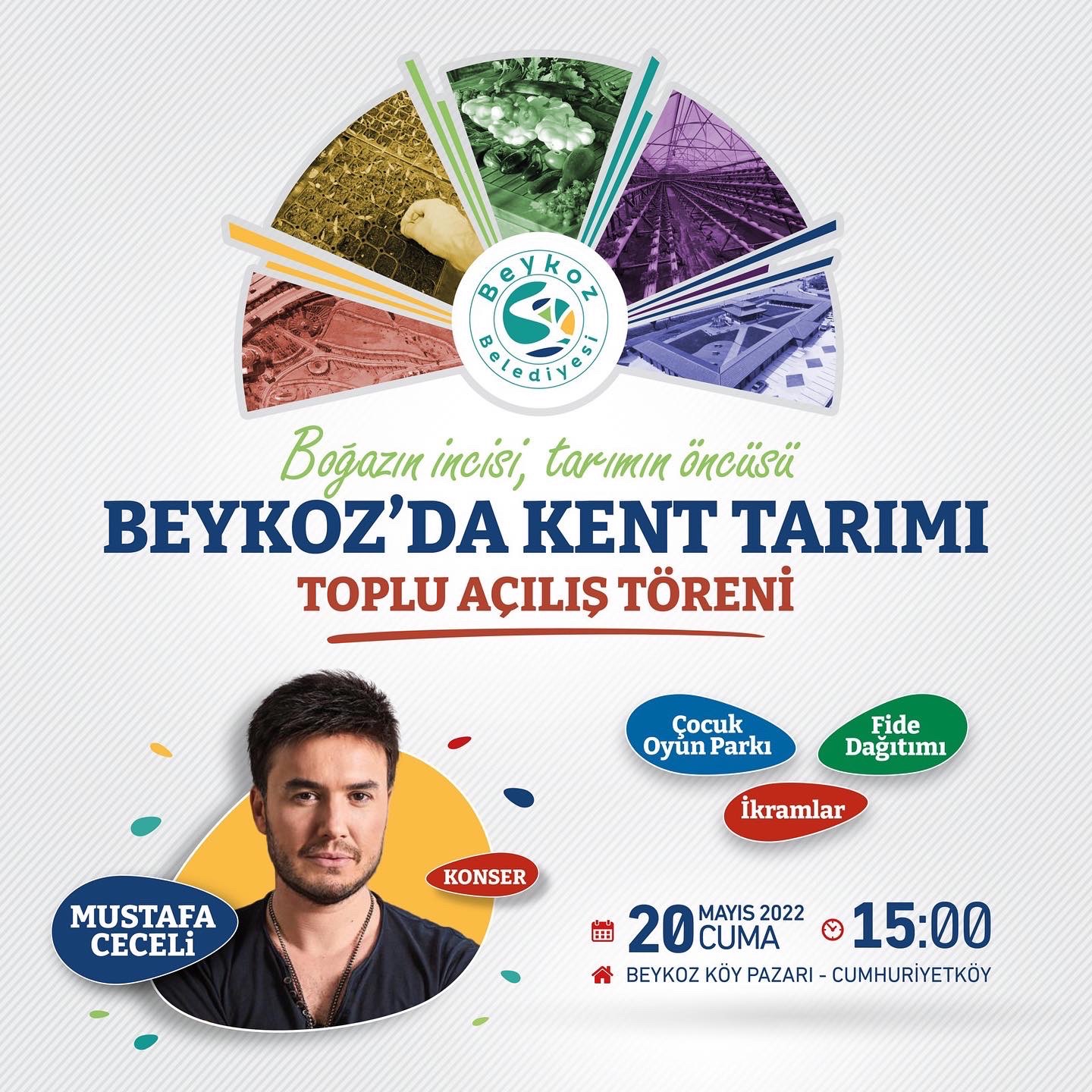 Mustafa Ceceli Konseri Ücretsiz
