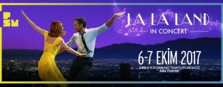 La La Land in Concert afiş