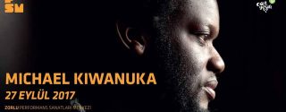 Michael Kiwanuka Konseri afiş
