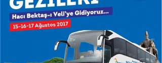 Beylikdüzü Belediyesi Kültür Gezileri afiş