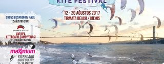 İstanbul Kite Festival afiş