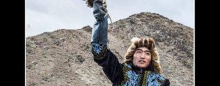 Moğolistan Fotoğraf Sergisi afiş