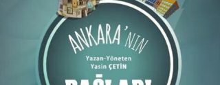 Ankara’nın Bağları Tiyatro afiş