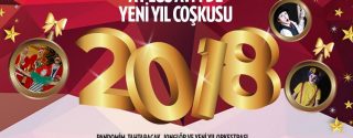 A Plus AVM’de Yeni Yıl Coşkusu afiş