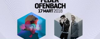 Feder & Ofenbach afiş