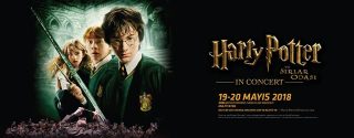 Harry Potter ve Sırlar Odası afiş