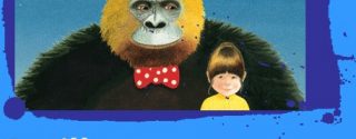 Goril Çocuk Tiyatrosu afiş