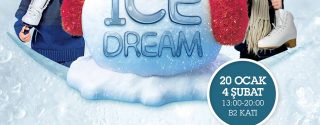 ICE Dream afiş