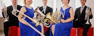 Golden Horn Brass Konseri afiş