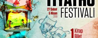 10.Ataşehir Tiyatroları Festivali afiş