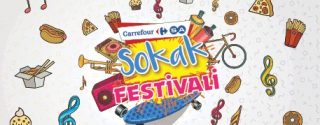 CarrefourSA Sokak Festivali afiş