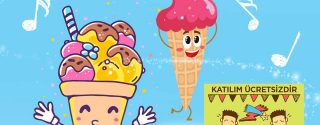 Dondurma Festivali afiş