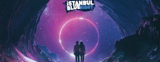İstanbul Blue Night Presents İmagine Dragons afiş