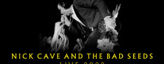 Nick Cave & The Bad Seeds afiş