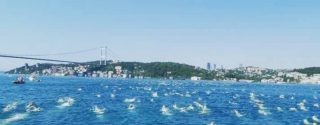 Samsung Boğaziçi Kıtalararası Yüzme Yarışı afiş