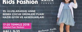 İstanbul Kids Fashion afiş