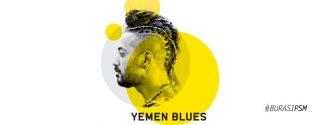 Yemen Blues Konseri afiş