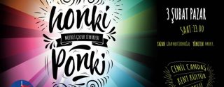 Honki Ponki Çocuk Tiyatrosu afiş