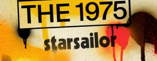 The 1975 Starsailor afiş