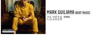 Mark Guiliana Beat Music afiş