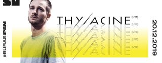 Thylacine Konseri afiş