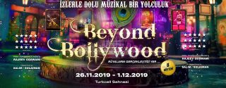 Beyond Bollywood afiş