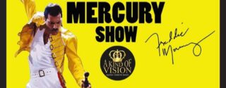 The Freddie Mercury Show afiş