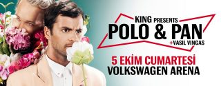 King Presents Polo & Pan afiş