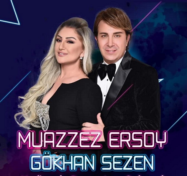 Muazzez Ersoy & Gökhan Sezen Konseri