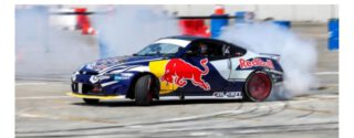 Red Bull Car Park Drift Dünya Şampiyonası afiş