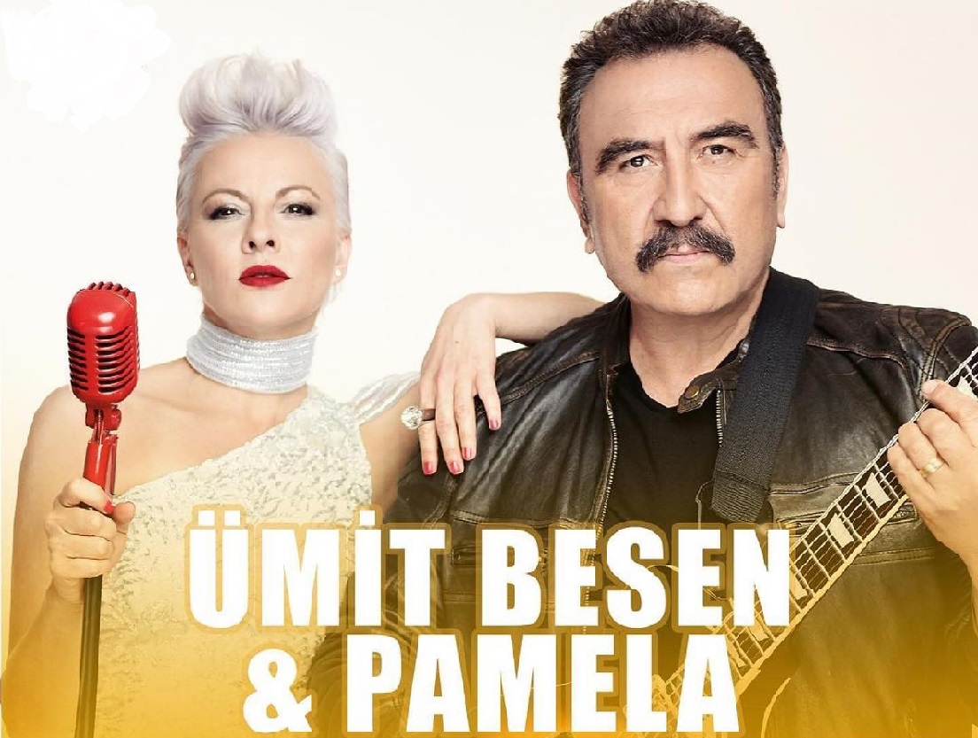 Ümit Besen & Pamela Konseri Ücretsiz