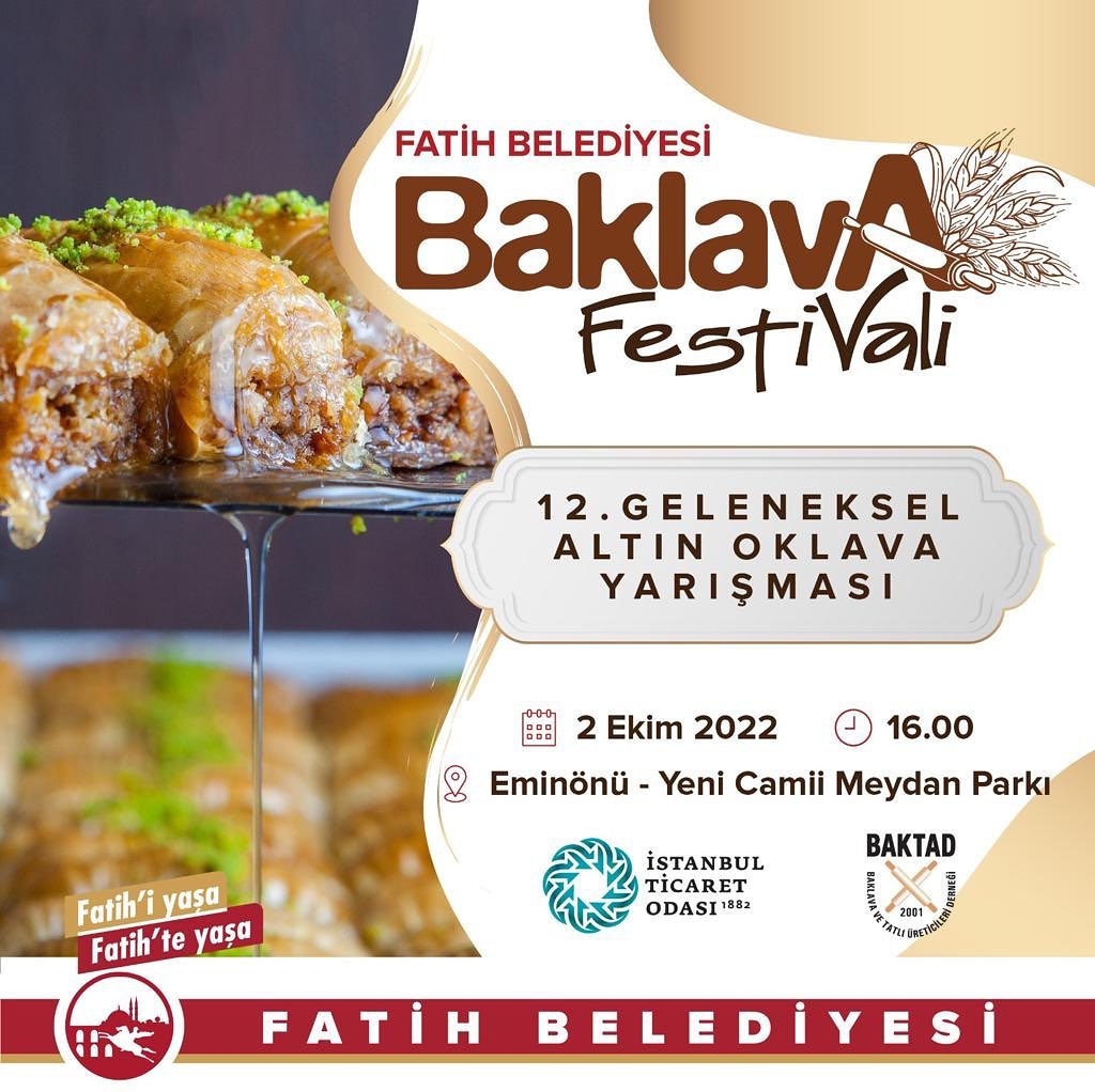 Baklava Festivali